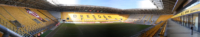 Studienberatung im Fußballstadion Dresden