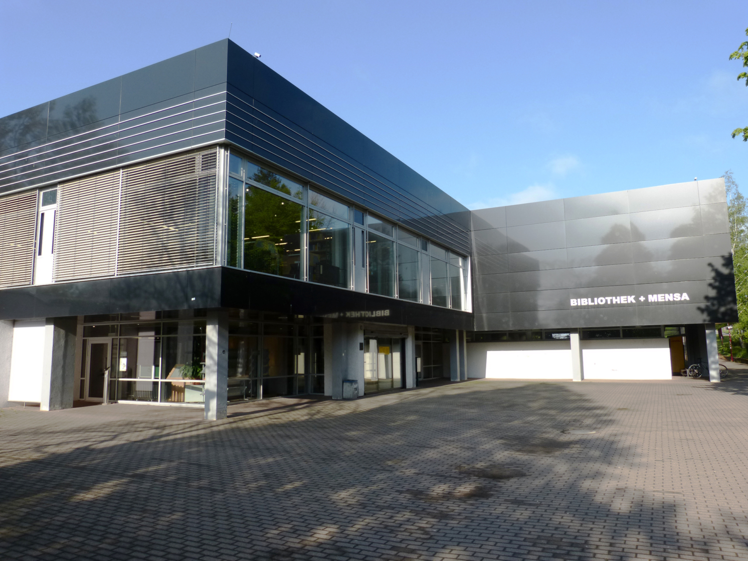 Das zweite Zuhause jedes Studenten Studieren in Mittweida